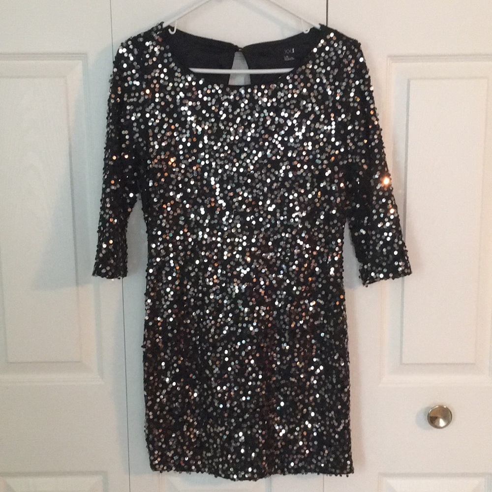 Forever 21 holiday dress